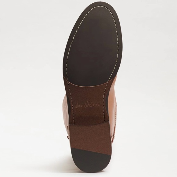 Sam Edelman Mikala Wide Calf Riding Boots - Picture 6 of 7